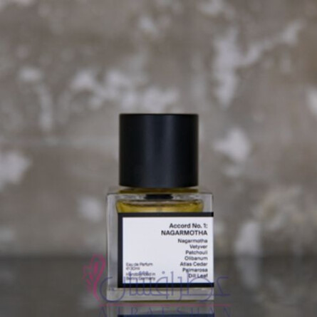 Accord No. 01: NAGARMOTHA-اِی ای آر سنتس آکورد نو. ۰۱ : ناگارموتها ( آکورد شماره ۰۱ ناگارماتها )