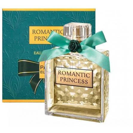 Romantic Princess-پاریس الیسیس رومانتیک پرینسس