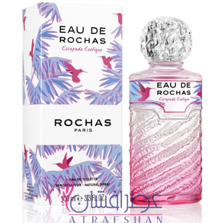 Eau de Rochas Escapade Exotique-روشاس ادو روشاس اسکاپید (اسکاپاد) اگزوتیک