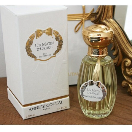 Un Matin d'Orage-آنیک گوتال آن ماتین د اورنج