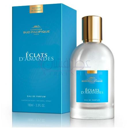 Éclats d’Amandes-کامپتوا سود پاسیفیک اکلتس د اماندس