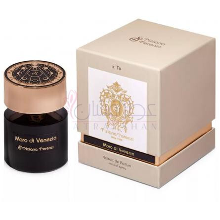 Moro Di Venezia-تیزیانا ترنزی مورو دی ونزیا