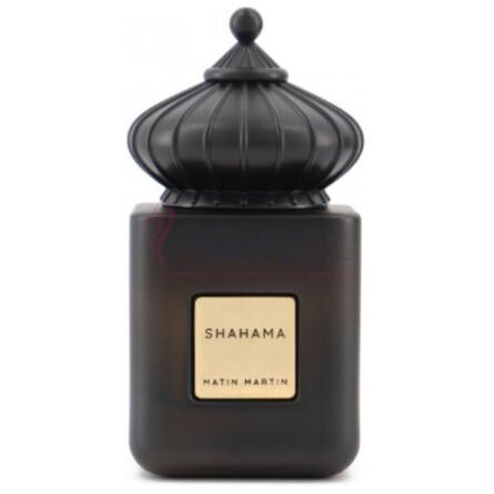 SHAHAMA EAU DE PARFUM-متین مارتین شهامه ادوپرفیوم