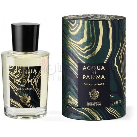 Oud and Zagara-آکوا دی پارما عود اند زاگارا