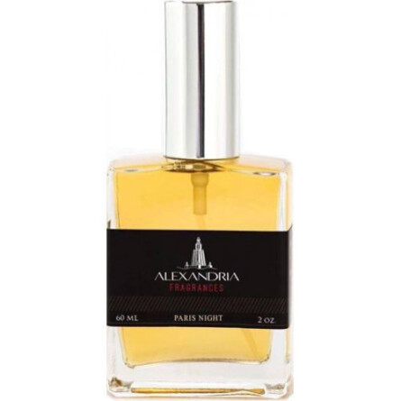 Paris Night-الکساندریا فرگرنسز پاریس نایت