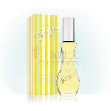 Eau de Giorgio-جورجیو بورلی هیلز او د جورجیو