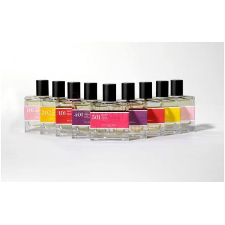 102 tea, cardamom, mimosa-بن پارفومر 102 تی کاردامام میموسا