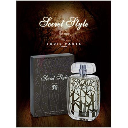 Secret Style For Men-لویی وارل سکرت استایل فور من