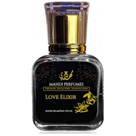 Love Elixir-مهدی پرفیومز لاو الکسیر