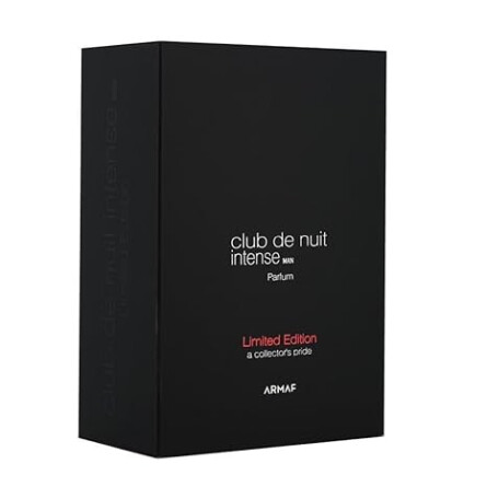 Club De Nuit Intense Limited Edition-آرماف کلاب د نویت اینتنس لیمیتد ادیشن