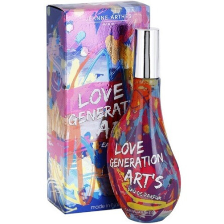 Love Generation Art`s-جین آرتس لاو جنرشن ارتز