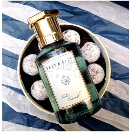 Salt Caramel-شی اند بلو لاندن سالت کارامل