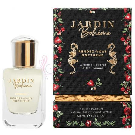 Rende-Vous Nocturne Eau de Parfum-جاردین بوهم رند ووس ناکترن ادوپرفیوم