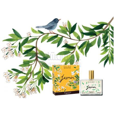 Jasmin-فراگونارد جاسمین