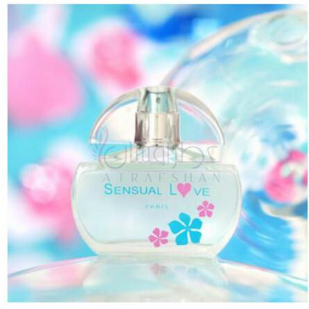 Sensual Love-ایو د سیستل سنشوال لاو