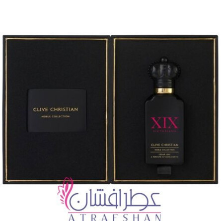 Victoriana Cedar Leaf-کلایو کریستین ۱۹ (ایکس آی ایکس) ویکتوریانا سدر (سدار) لیف