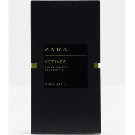 Zara Vetiver-زارا وتیور