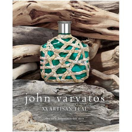 XX Artisan Teal-جان وارواتوس ایکس ایکس ارتیسان تیل