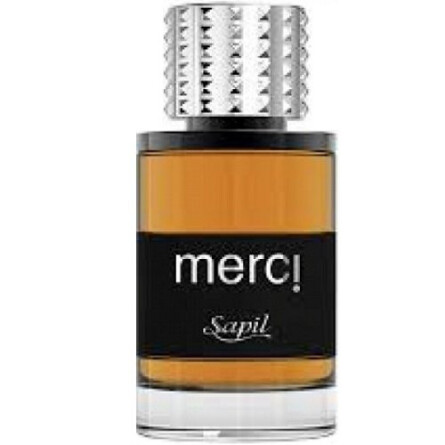 Merci for men-ساپیل مرسی مردانه