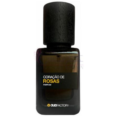 Coração De Rosas-عود فکتوری کوراکاو دی رزاز