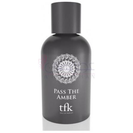 Pass the Amber-د فرگرنس کیچن پس د امبر