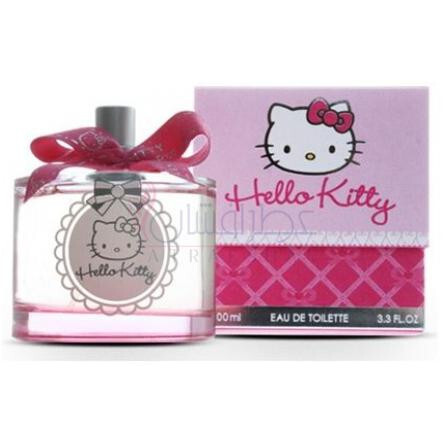 Hello Kitty-کوتو پارفومز هلو کیتی