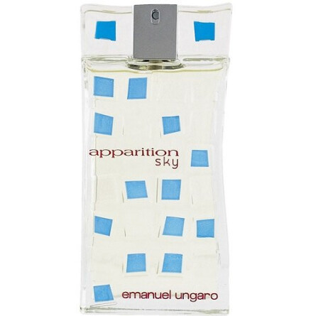 Apparition Sky-امانوئل آنگارو اپریشن اسکای