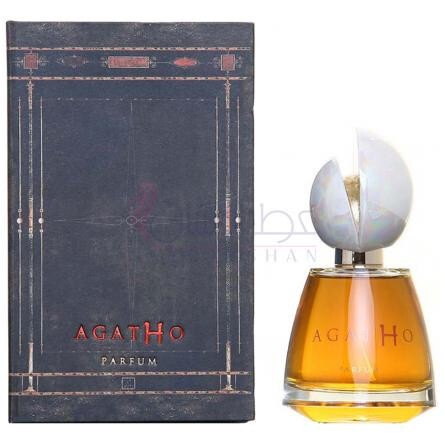 Rossopompeiano-اگاتو پارفوم روسوپومپیانو