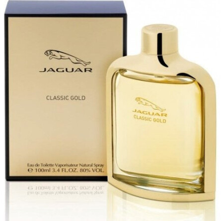 Jaguar Classic Gold-جگوار کلاسیک گلد