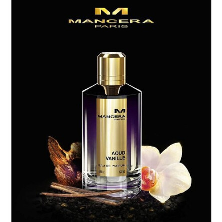 Mancera aoud vanille new arrivals