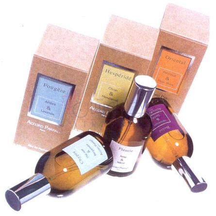 Rose & Neroli-اکورد پارفیت رز اند نرولی