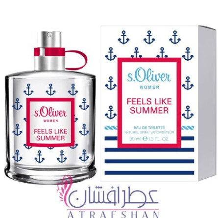 Feels Like Summer Women 2018-اس الیور (اولیور) فیلز لایک سامر وومن 2018