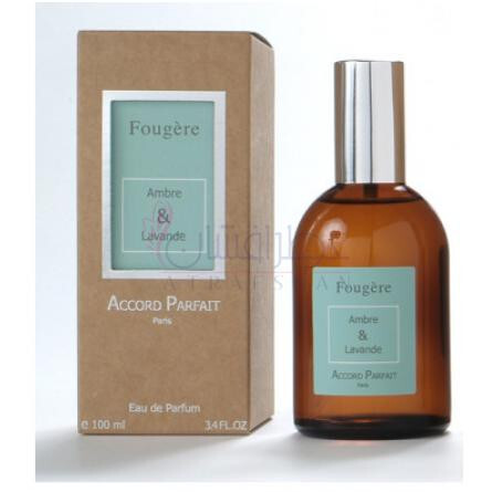 Ambre & Lavande-اکورد پارفیت امبر اند لوند