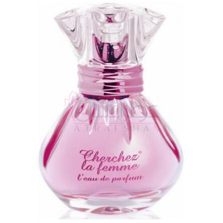 Cherchez La Femme L'eau de Parfum-اوتر پرفیوم شرشی لا فمه لئو د پرفیوم