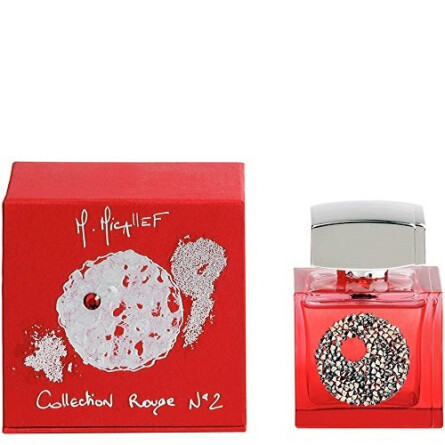 Collection Rouge No2-ام میکالف کالکشن رژ شماره 2