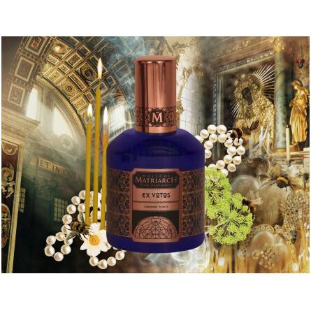 Ex Votos-هاوس آف متریارک ای ایکس ووتوس