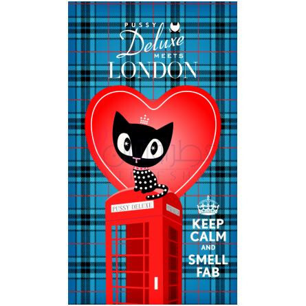 London-پو سی دلوکس لندن