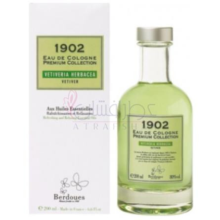 Vetivera Herbacea-پارفومز بردوس وتیورا هرباسیا