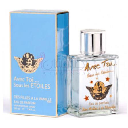 Avec Toi sous les Etoiles-دس فیلز ا لا وانیل اوک توی سوس لس ایتویلز