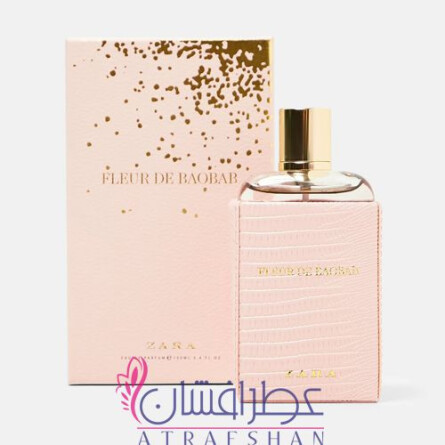 Fleur de Baobab-زارا فلور د بائوباب