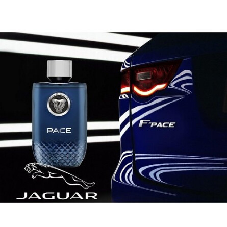 Jaguar pace perfume new arrivals