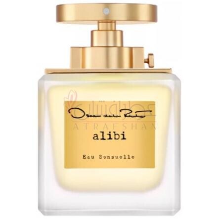 Alibi Eau Sensuelle-اسکار دلا رنتا الیبی او سنشوال