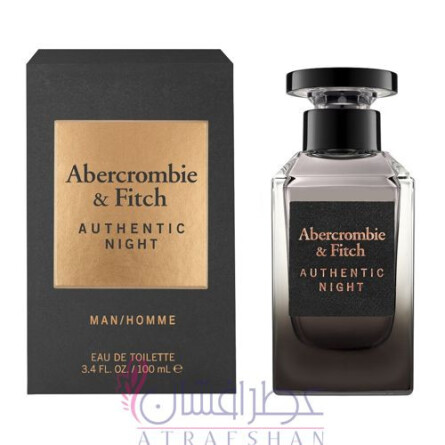 abercrombie night cologne