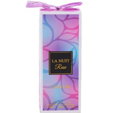 Lanuit Rose Couture-فراگرنس ورد لانویت (لنویت) رز کوتور