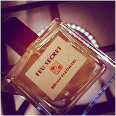 Feu Secret-برونو فاتزولاری فو سیکرت