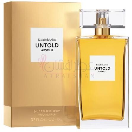 Untold Absolu Eau de Parfum-الیزابت آردن انتولد ابسولو ادوپرفیوم