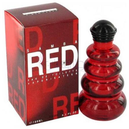 Samba Red Woman-پرفیومرز ورکشاپ سامبا رد وومن