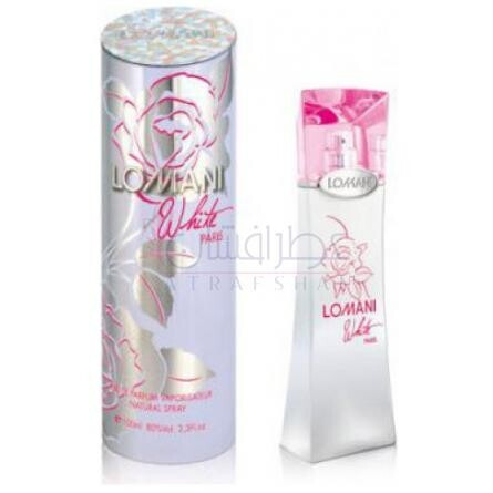 White-لومانی وایت