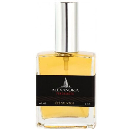 Été Sauvage-الکساندریا فرگرنسز ایتی سواژ (ساوج)