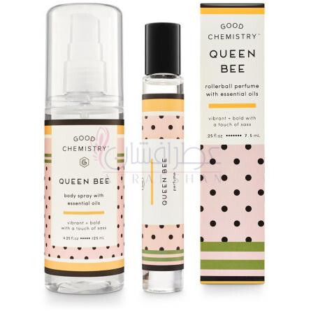 Queen Bee-گود چمیستری کویین بی
